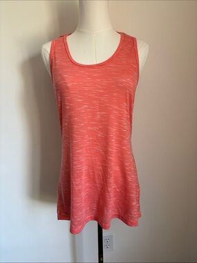 bcg Coral Space-Dye Tank Top